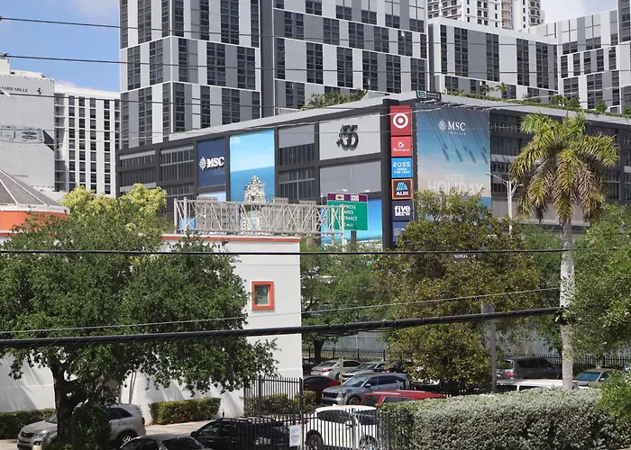 Tb Hotel By Downtown Miami