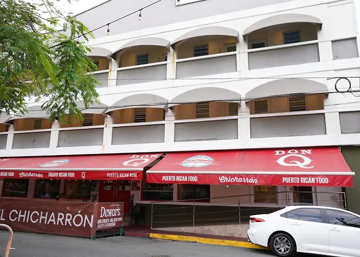 La Placita Suites Hotel-Suite 203 San Juan
