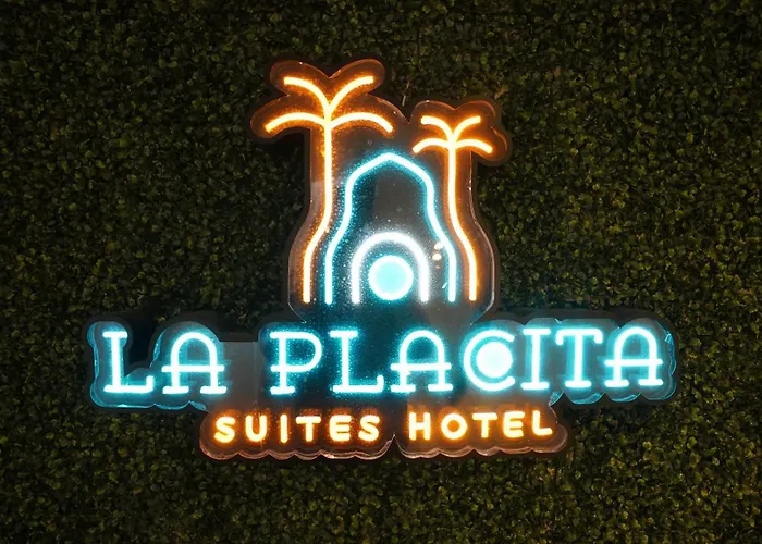 La Placita Suites Hotel-Suite 203 San Juan