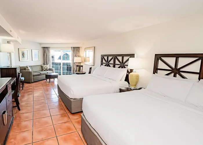 Tidelands Caribbean Boardwalk Hotel And Suites Ocean City