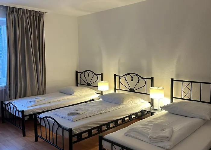 Hotel-Pension Asta Munich