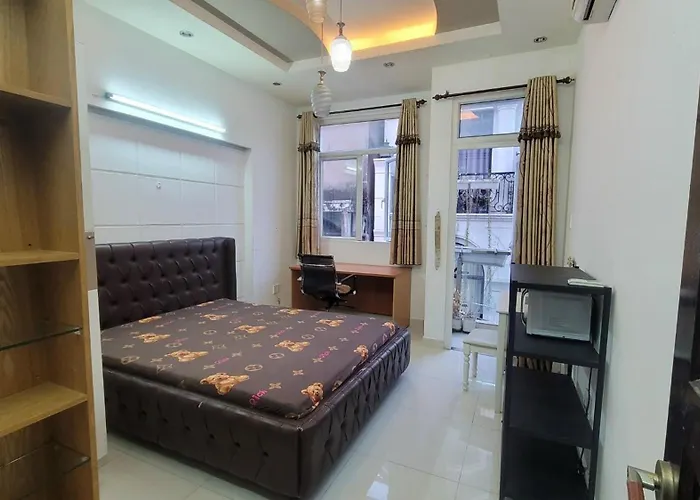 Homestay Fairy'S House Ho Chi Minh City