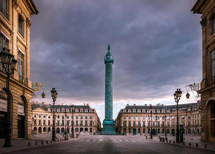 Maison Barriere Vendome Paris