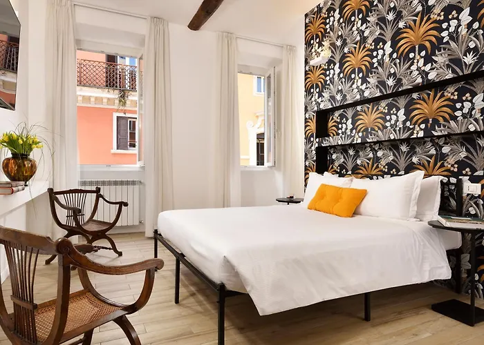Palazzo Tridente Rooms Rome