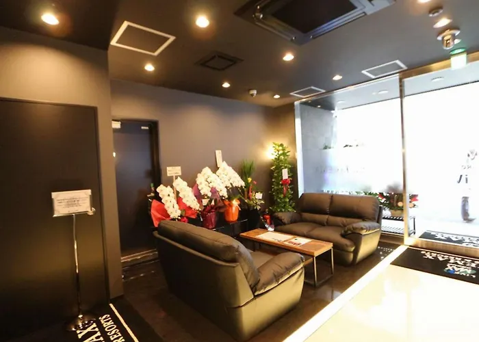 Hotel Livemax Kayabacho Tokyo