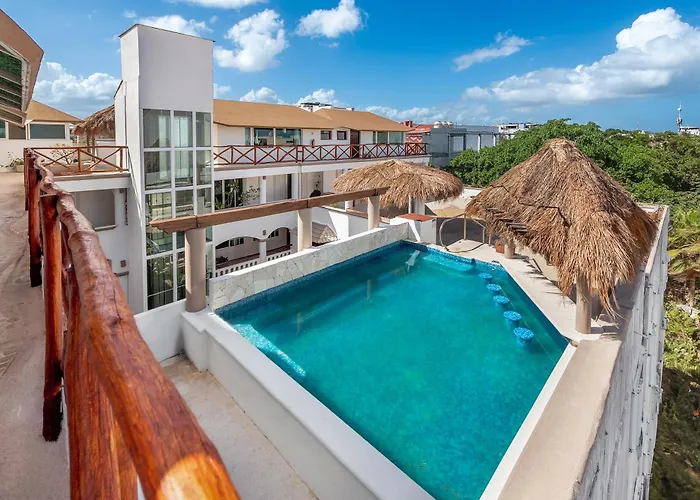 Illusion Boutique "Near Beach" (Adults Only) Playa del Carmen