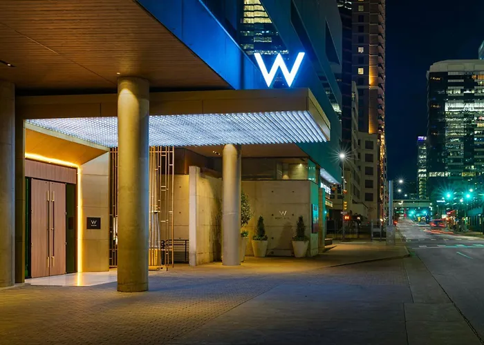 W Austin Hotel