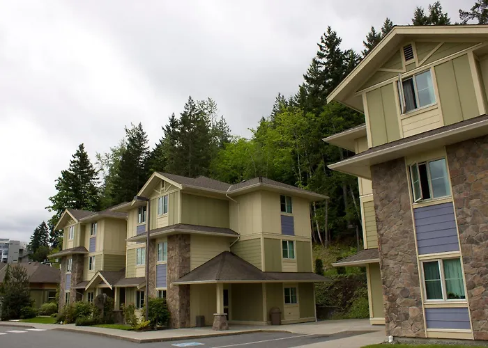 Vancouver Island Residences Nanaimo