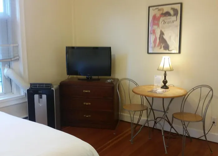 Washington Plaza - Portland Hotel