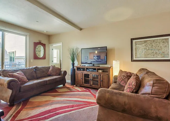 Downtown Condo Near The Convention Center Salt Lake City
