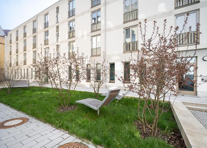 Homaris Apartments Isartor Munich