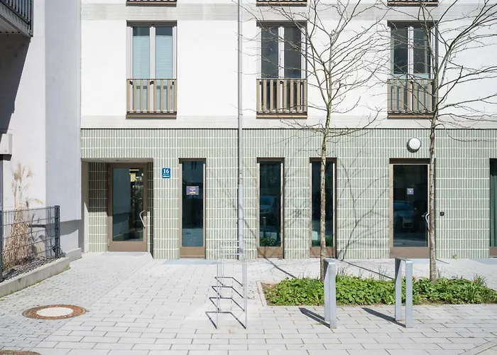 Homaris Apartments Isartor Munich