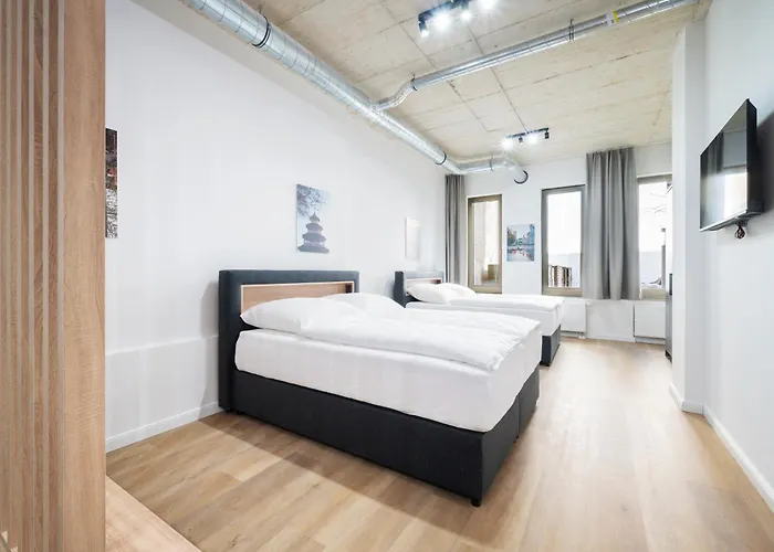 Homaris Apartments Isartor Munich
