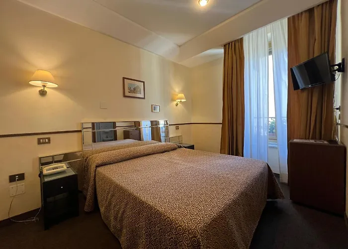 Hotel Garda Rome