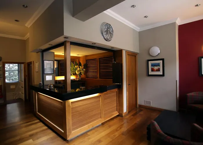 Kelvingrove Hotel - Sauchiehall St Glasgow