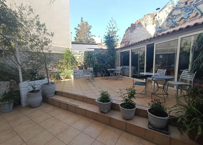 Dioskouros Hostel Athens