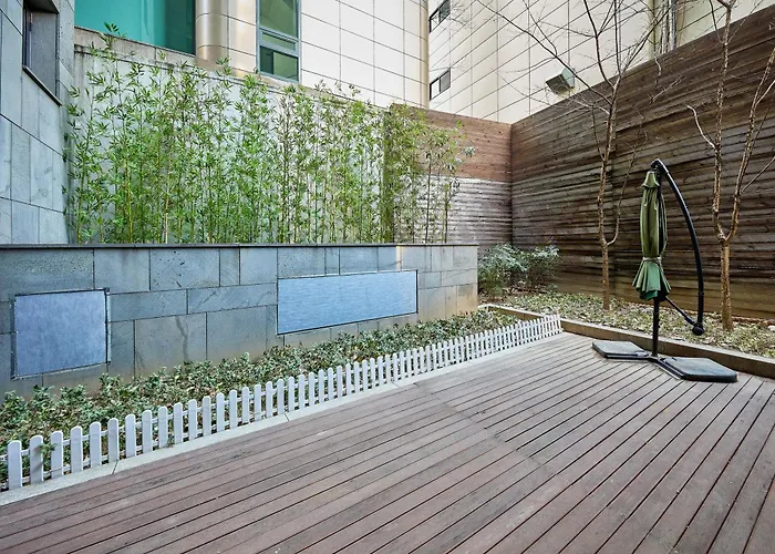 Hotel Thomas Myeongdong Seoul