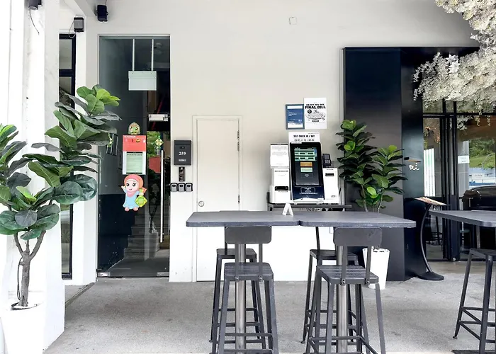 Futura Boutique Hostel Singapore