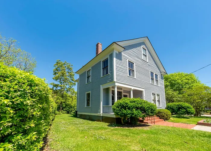 Aerie Bed & Breakfast New Bern