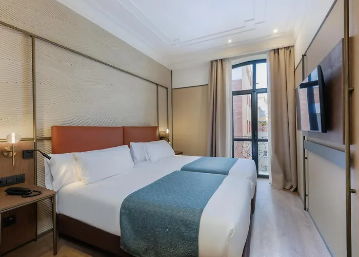 Hotel Medinaceli 4 Estrellas Superior Barcelona