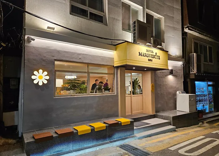 2025 Renovated- Hotel Marguerite Seoul