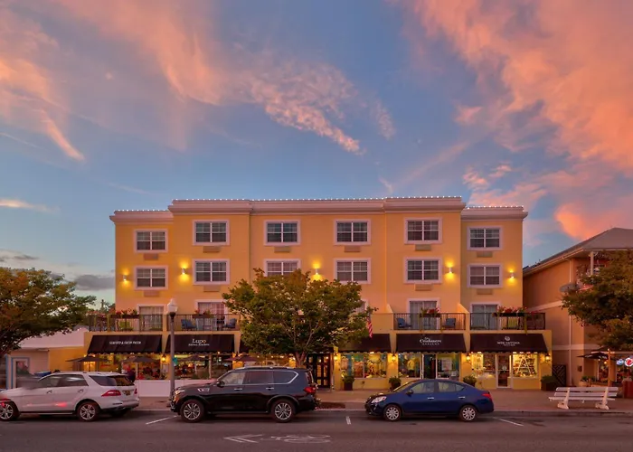 Hotel Rehoboth Rehoboth Beach