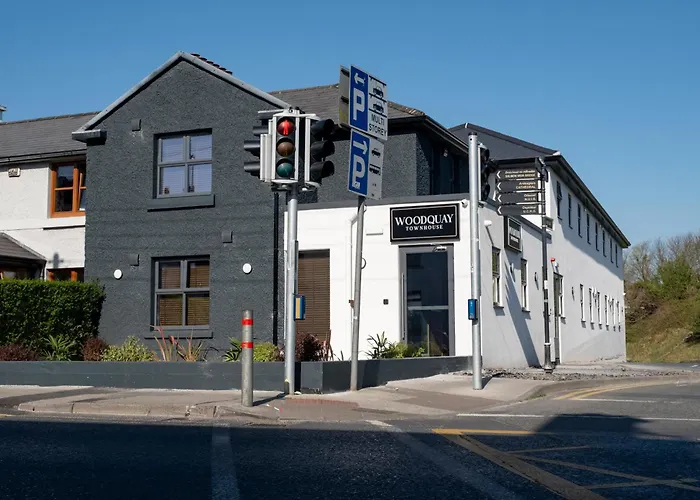 The Woodquay Townhouse Hotel Galway