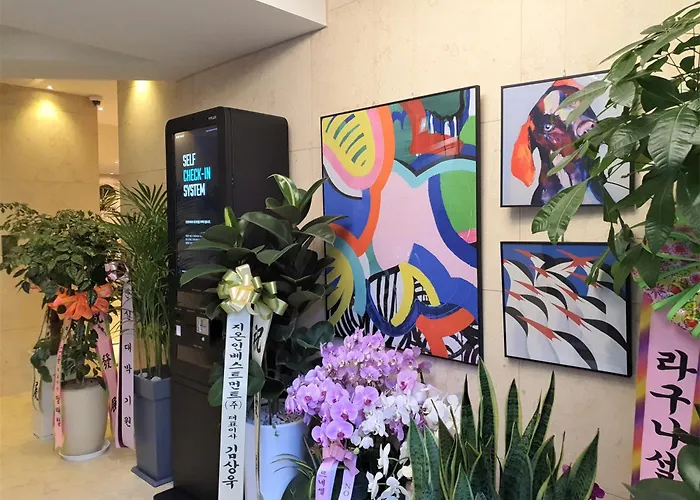 No 25 Dongdaemun Seoul Hotel