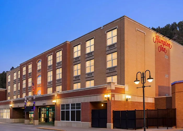 Hampton Inn At Tin Lizzie Gaming Resort Deadwood