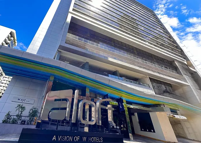 Aloft Panama Hotel