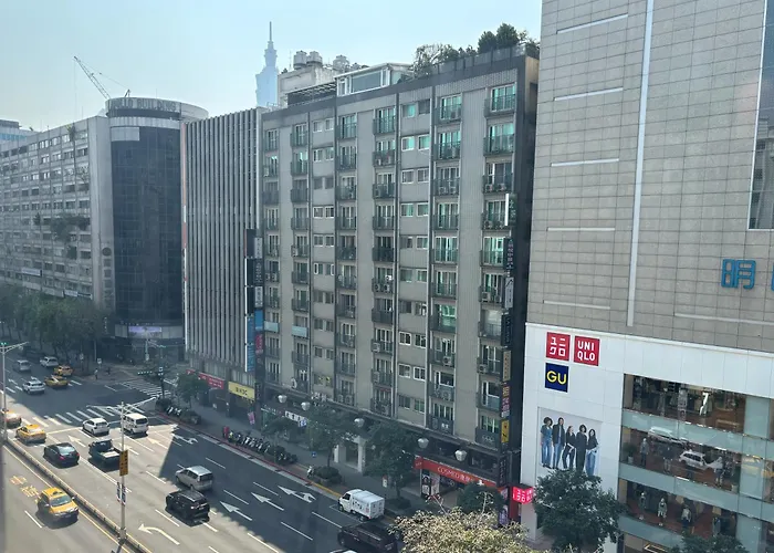 Vendome East Inn Taipei