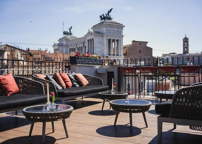 Otivm Hotel Rome