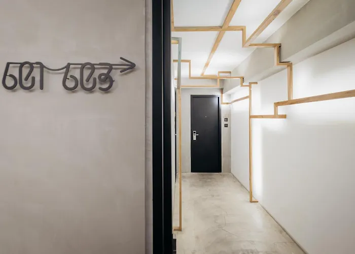 Just Inn Xin Yi 正旅館 信義 Taipei