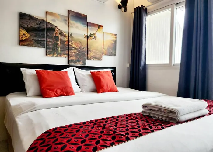 Casa Picasso Near Chabad House Hotel Bangkok