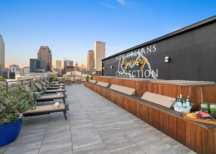 888 Baronne Villa New Orleans