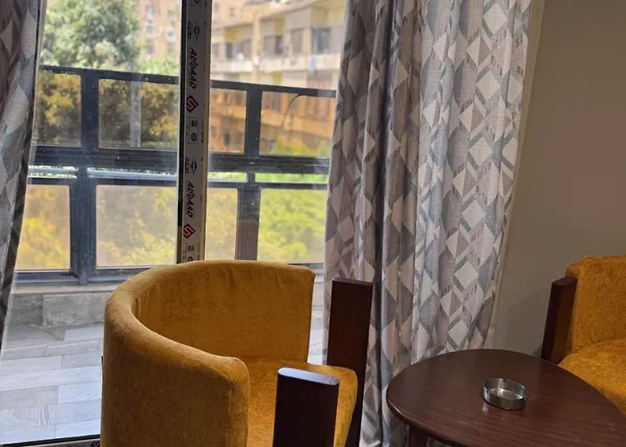 Garden City Plaza Hotel Cairo