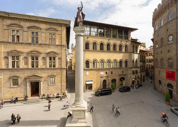 Borgia Di Firenze Bed & Breakfast