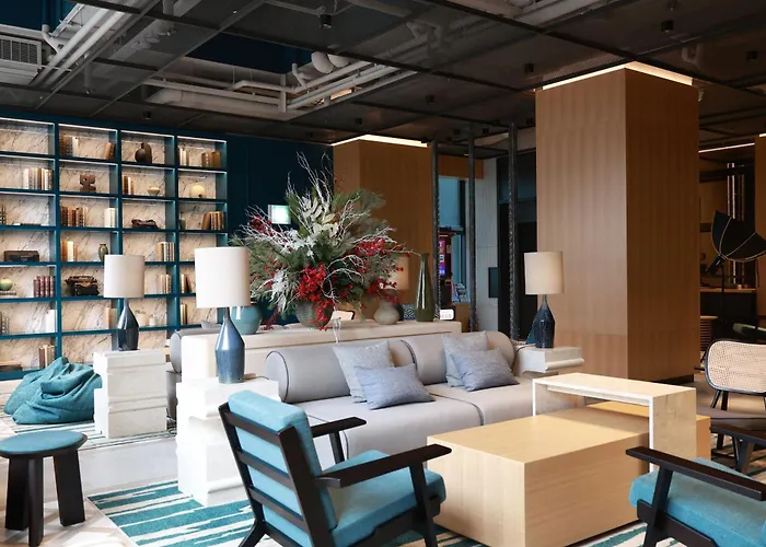 New Blanc Central Myeongdong Seoul