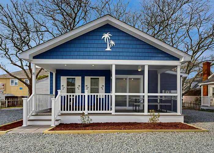 Parrot Bay 25 Villa Ocean City