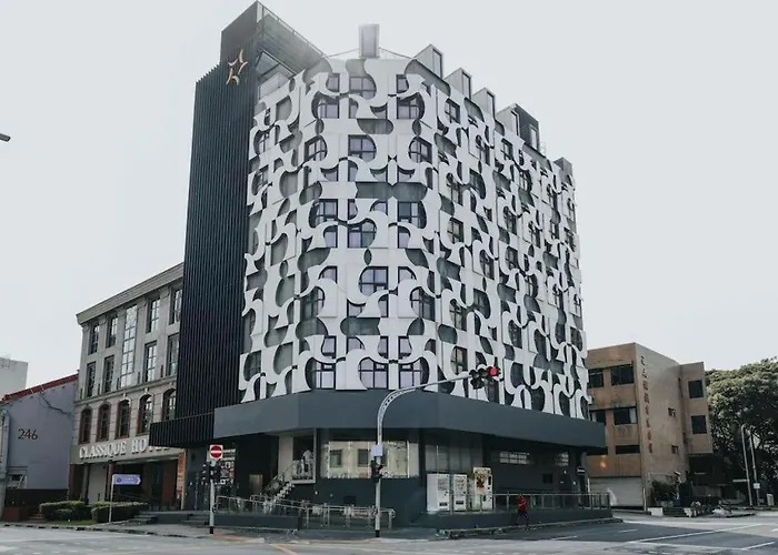 Hotel Nuve Stellar Singapore