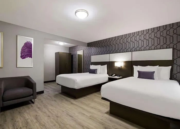 Sunset West Hotel, Surestay Collection By Best Western Los Angeles