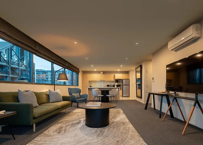 Quest On Hobson Serviced Apartments Auckland