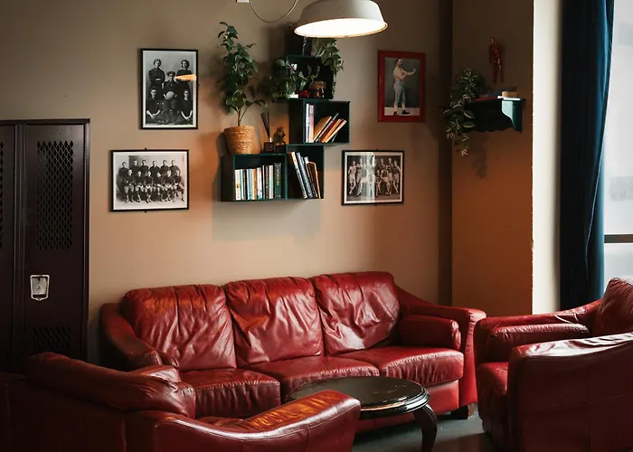 Kex Reykjavik Hostel