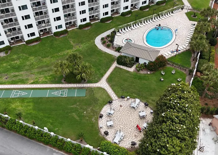 Emerald Oasis, Emerald Oasis- Gulf Front, Great For Families And Close To Destin Harbor!