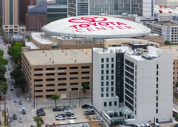 Tru By Hilton Houston Downtown Convention Center Hotel