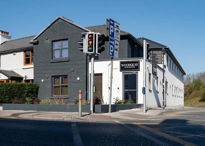 The Woodquay Townhouse Hotel Galway