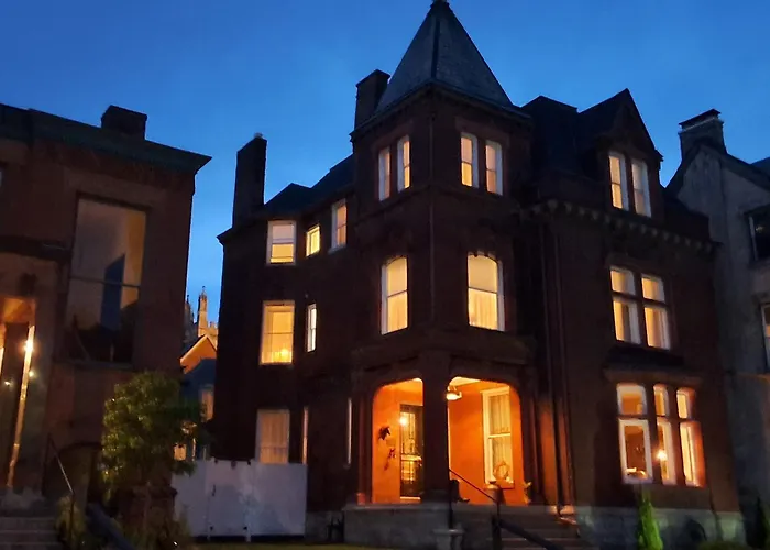 Bourbon Barrel Inn Bed & Breakfast Louisville