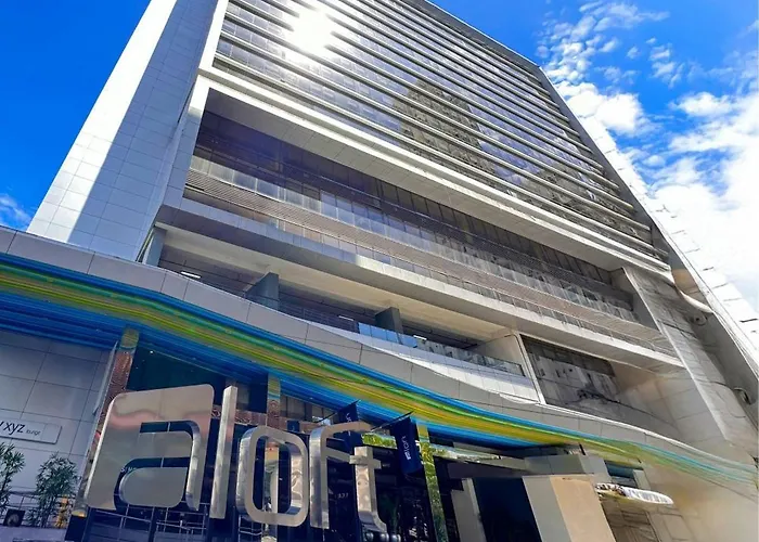 Aloft Panama Hotel