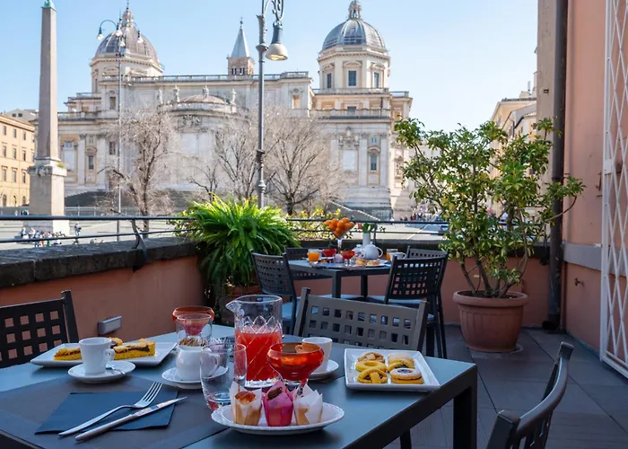 Basilica Hotel Rome