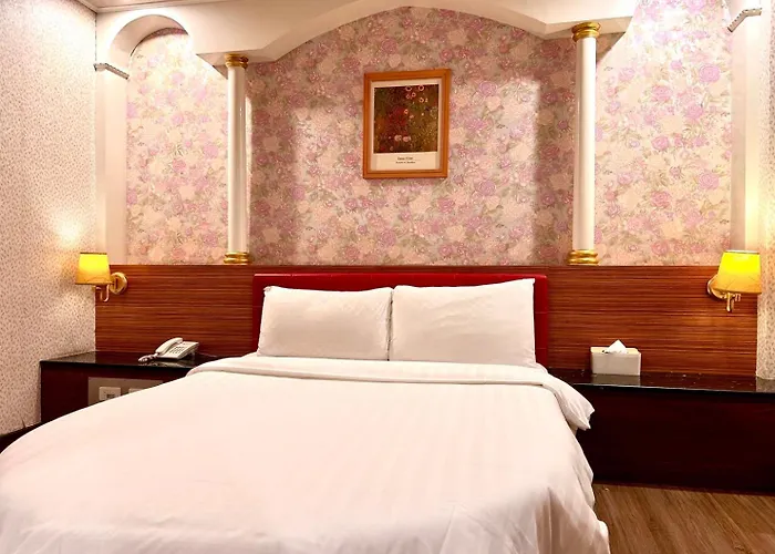 Hotel Lee-Chan Taipei